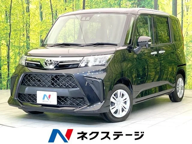 Toyota ROOMY G 2024