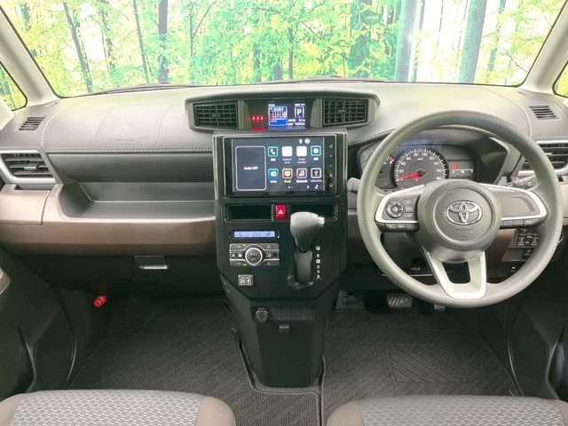 Toyota ROOMY G photo 2