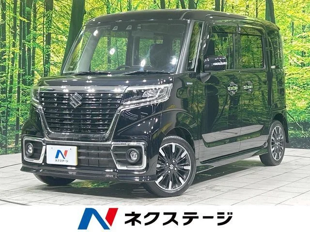 Suzuki Spacia custom ハイブリッドXS 2021