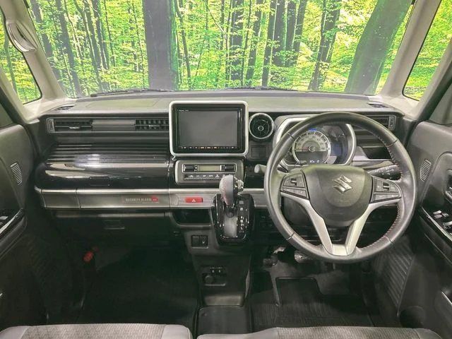 Suzuki Spacia custom ハイブリッドXS photo 2