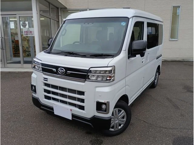 Daihatsu ATRAI van 4WD RS 2025