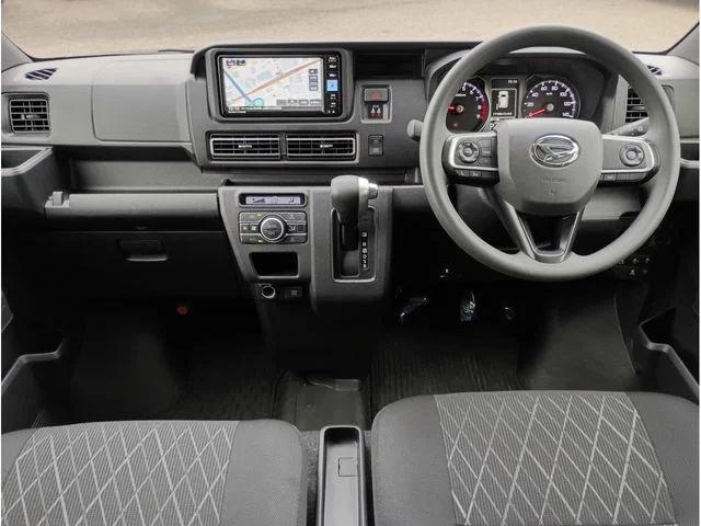 Daihatsu ATRAI van 4WD RS photo 3