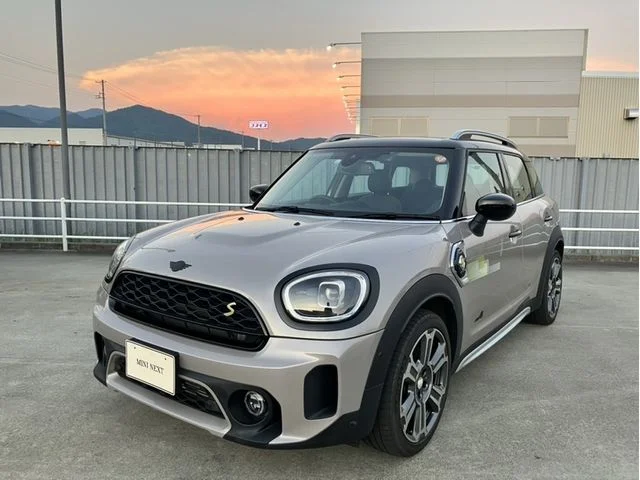 Bmw MINI COOPER S E CROSSOVER アルバートブリッジエディション　オール4 2023