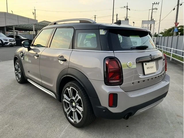 Bmw MINI COOPER S E CROSSOVER アルバートブリッジエディション　オール4 photo 3