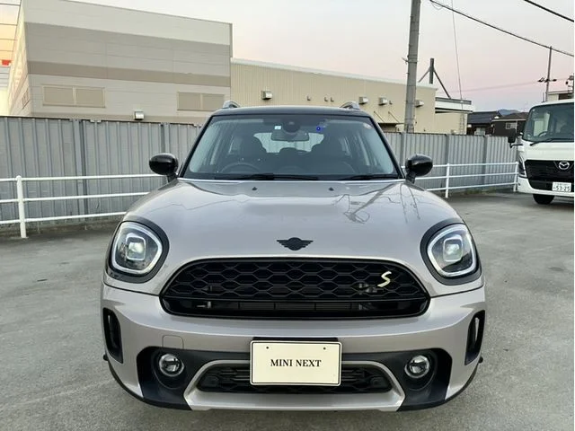 Bmw MINI COOPER S E CROSSOVER アルバートブリッジエディション　オール4 photo 4