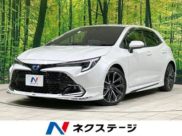 Toyota COROLLA SPORT HYBRID G　Z 2023