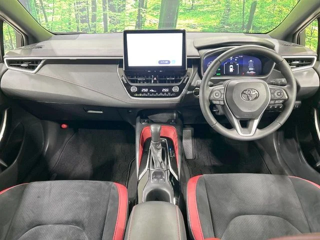 Toyota COROLLA SPORT HYBRID G　Z photo 2