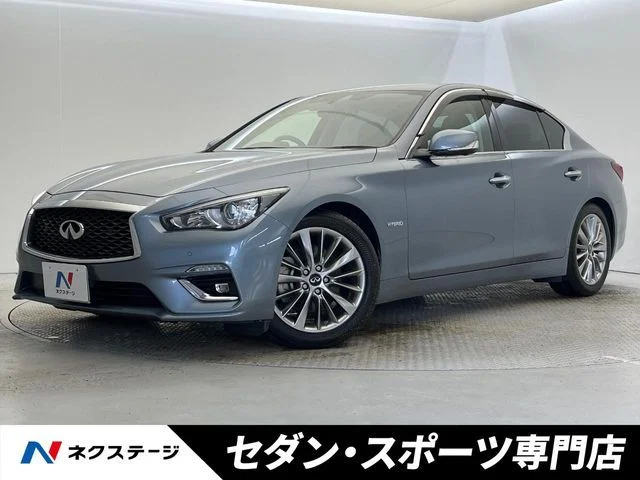 Nissan SKYLINE HYBRID 350GT　タイプP 2019