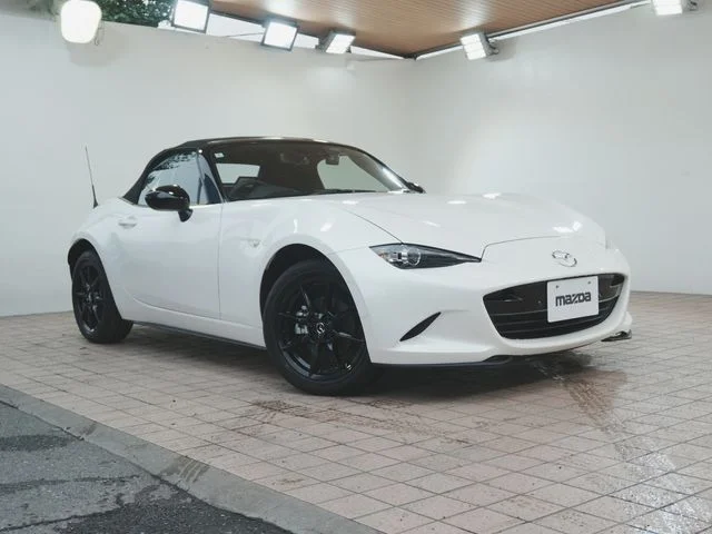 Mazda ROADSTER S　スペシャルパッケージイ 2022