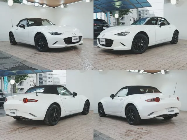 Mazda ROADSTER S　スペシャルパッケージイ photo 3