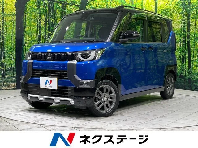 Mitsubishi DELICA MINI T 2024