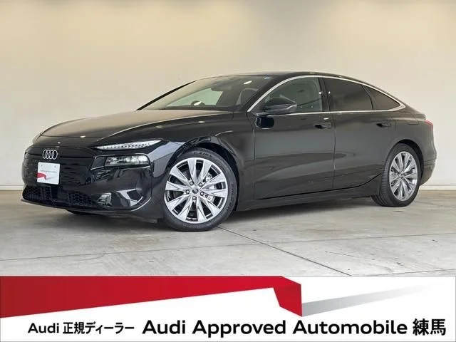 Audi AUDI A6 SPORTBACK e-tron パフォーマンス 2025