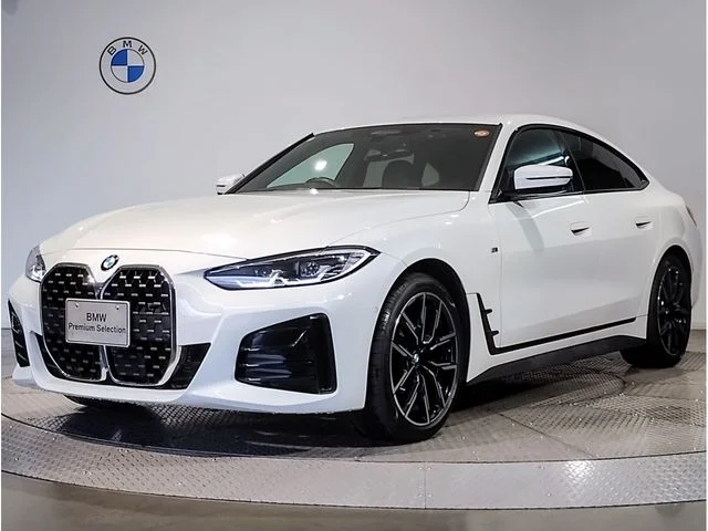 Bmw BMW 4series Gran coupe 420i　Mスポーツ 2022