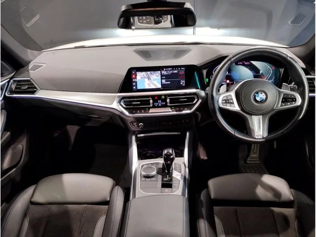 Bmw BMW 4series Gran coupe 420i　Mスポーツ photo 2