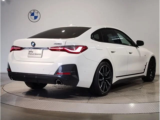 Bmw BMW 4series Gran coupe 420i　Mスポーツ photo 3