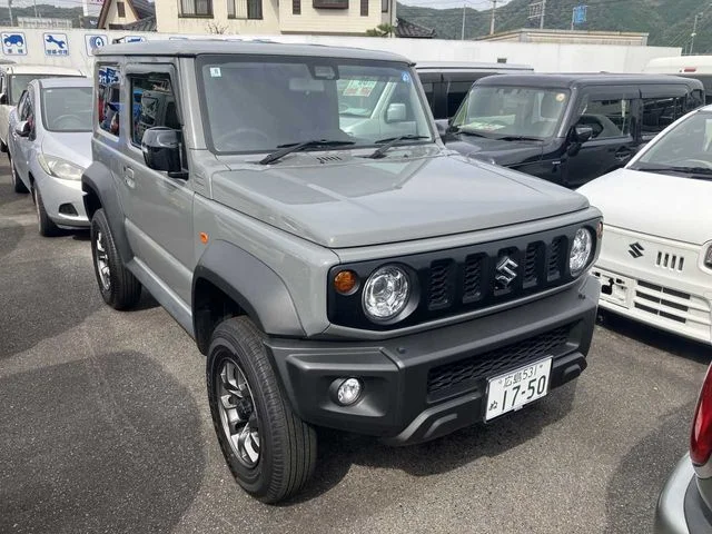 Suzuki JIMNY SIERRA JC 2023