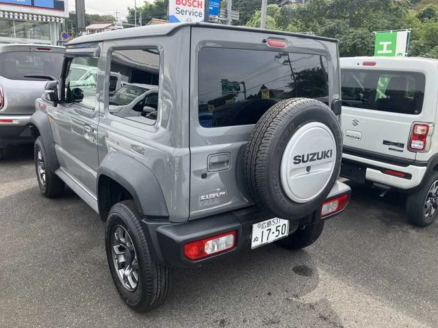 Suzuki JIMNY SIERRA JC photo 3