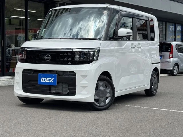 Nissan ROOX X 2025