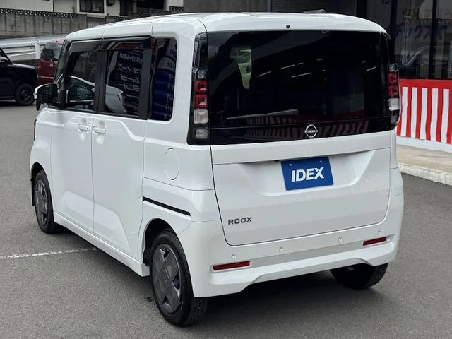 Nissan ROOX X photo 3