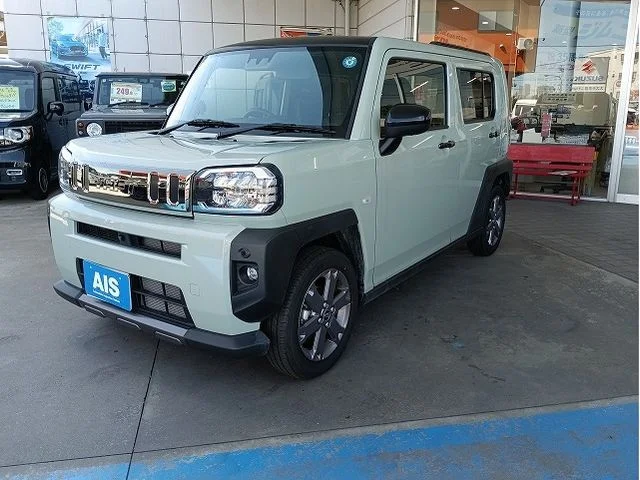 Daihatsu TAFT G　ダーククロムベンチャー 2026