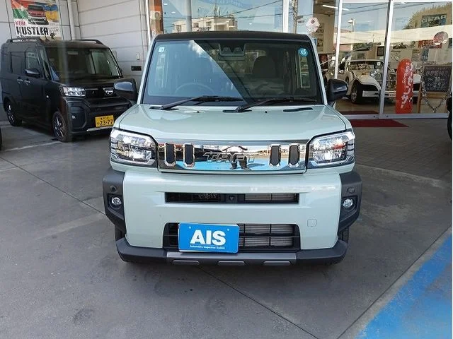 Daihatsu TAFT G　ダーククロムベンチャー photo 2