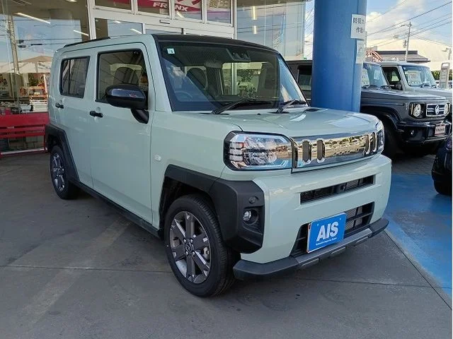 Daihatsu TAFT G　ダーククロムベンチャー photo 3