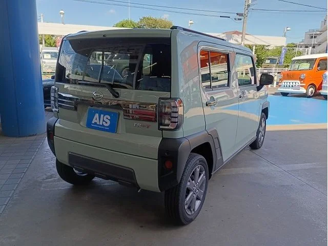 Daihatsu TAFT G　ダーククロムベンチャー photo 4