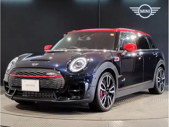 Bmw MINI CLUBMAN ジョンクーパーワークス 2020
