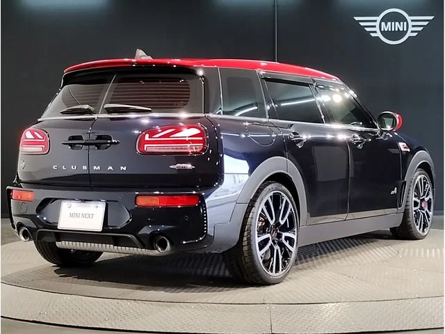 Bmw MINI CLUBMAN ジョンクーパーワークス photo 3