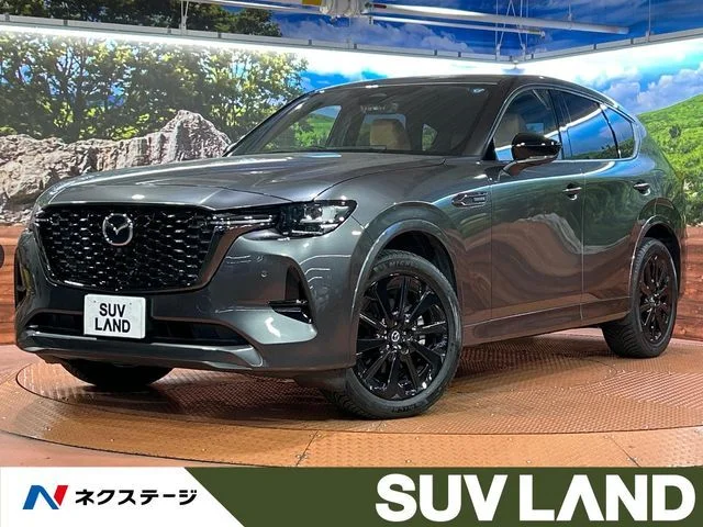Mazda CX-60 XD−HV　プレミアム　スポーツ　4WD 2023