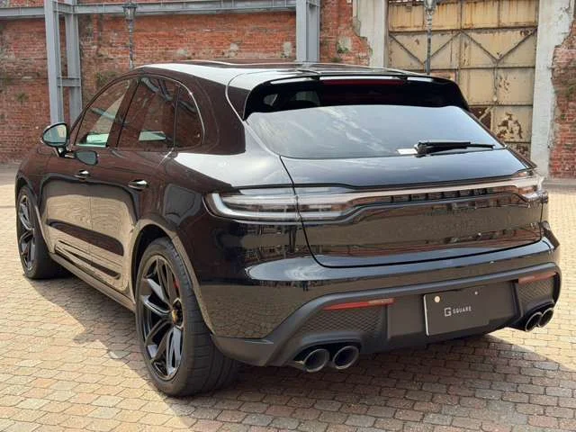 Porsche PORSCHE Macan GTS photo 3