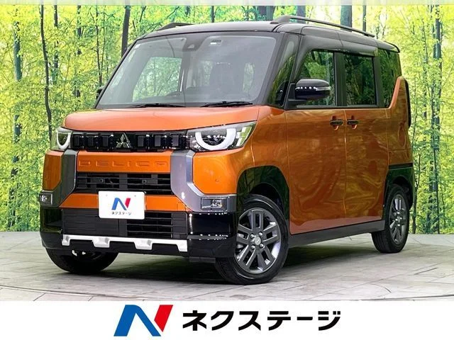 Mitsubishi DELICA MINI T　プレミアム 2024