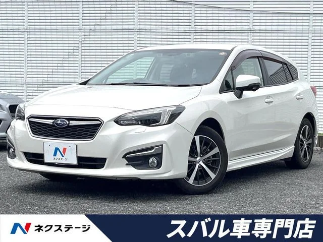 Subaru IMPREZA SPORT 1．6i−L　アイサイト　Sスタイル 2019