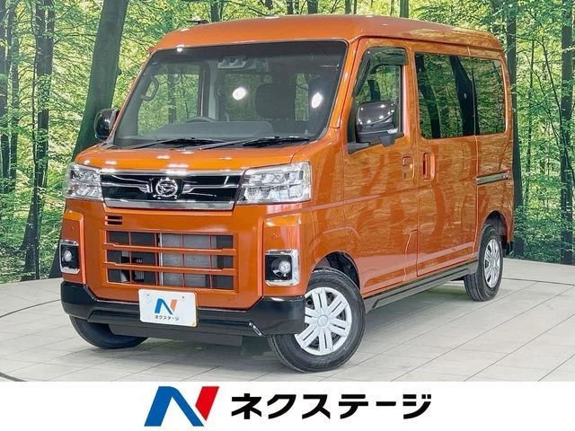 Daihatsu ATRAI van 4WD RS 2024