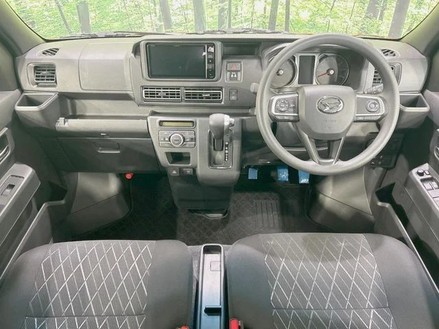 Daihatsu ATRAI van 4WD RS photo 2