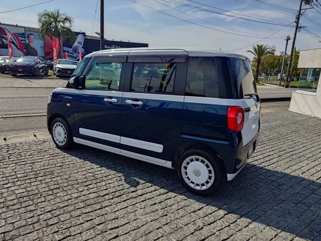 Daihatsu MOVE canbus ストライプス　G photo 4