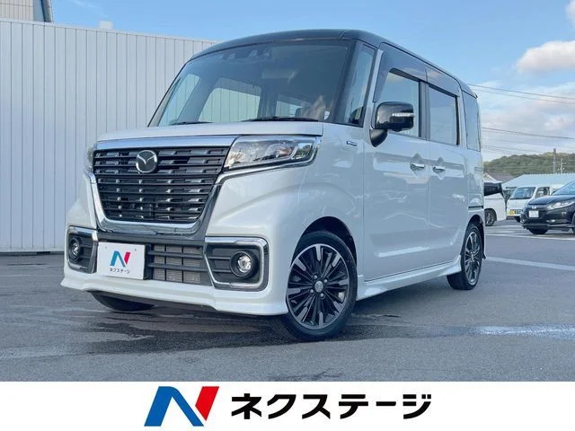 Mazda FLAIR WAGON CUSTOM STYLE ハイブリッド　XS 2021