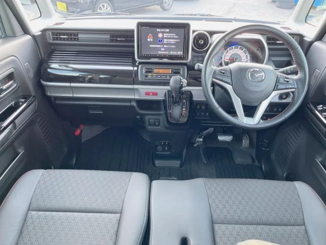 Mazda FLAIR WAGON CUSTOM STYLE ハイブリッド　XS photo 2