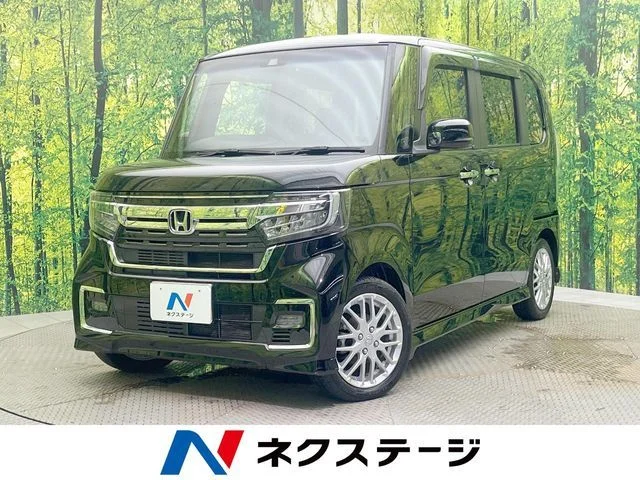 Honda N BOX CUSTOM L　ターボ 2021