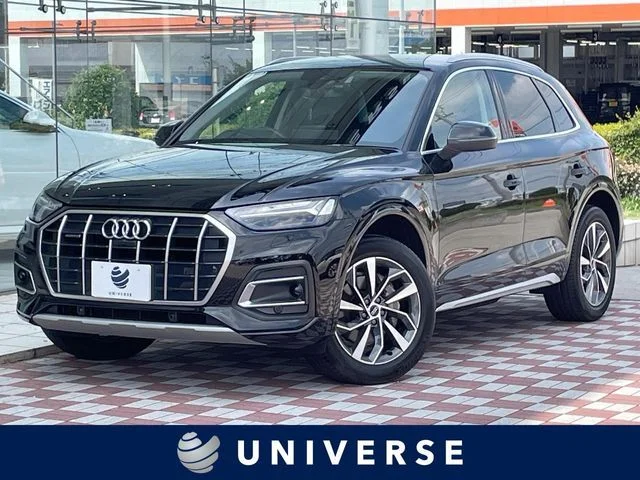 Audi AUDI Q5 40　TDI　クワトロ　アドバンスド 2021