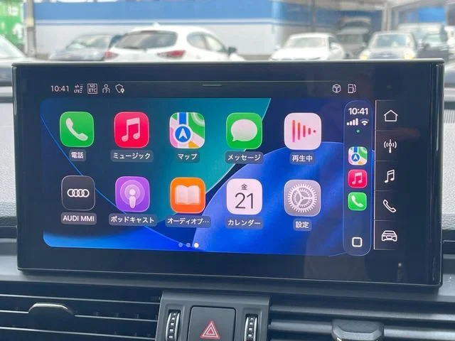 Audi AUDI Q5 40　TDI　クワトロ　アドバンスド photo 4