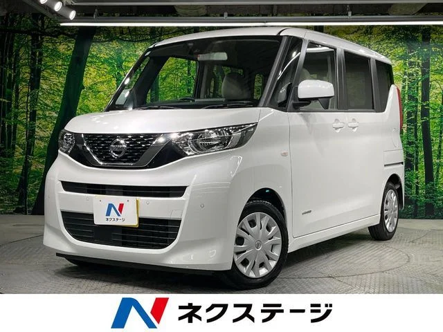Nissan ROOX S 2020