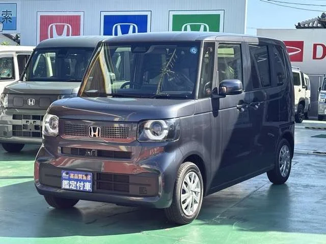 Honda N BOX ベースグレード photo 3