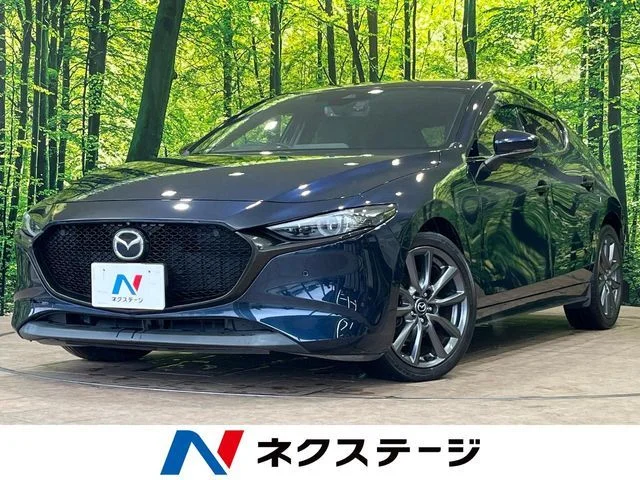 Mazda MAZDA3 FASTBACK XD　Lパッケージ 2019