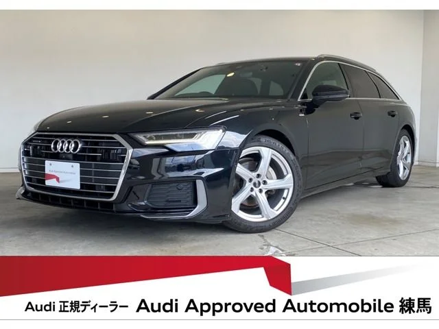 Audi AUDI A6 AVANT 40TDI　クワトロ　スポーツSラインP 2021