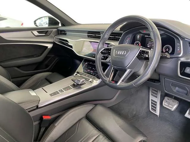 Audi AUDI A6 AVANT 40TDI　クワトロ　スポーツSラインP photo 2