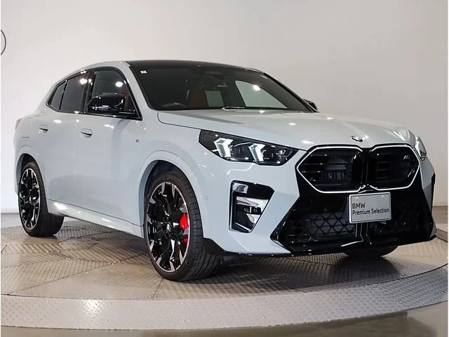 Bmw BMW X2 M35i　xDrive photo 3