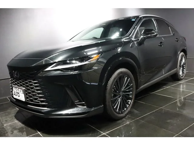 Toyota LEXUS RX350 2WD バージョンL 2026