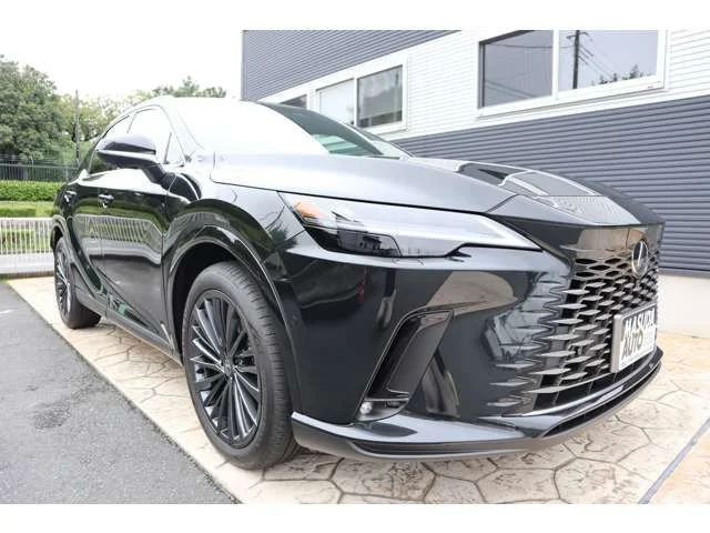 Toyota LEXUS RX350 2WD バージョンL photo 3