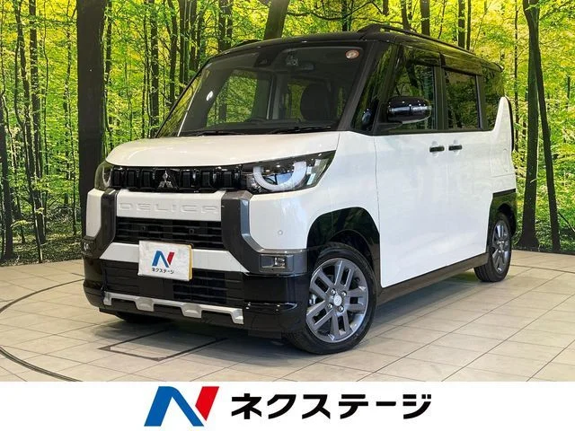 Mitsubishi DELICA MINI T　プレミアム　リミテッドエディション 2025